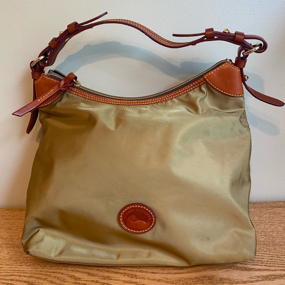 Dooney & Bourke nylon shoulder bag